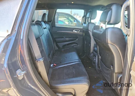 2018 Jeep Grand Cherokee Laredo z USA, uszkodzony, nr VIN 1C4RJFAG3JC120412